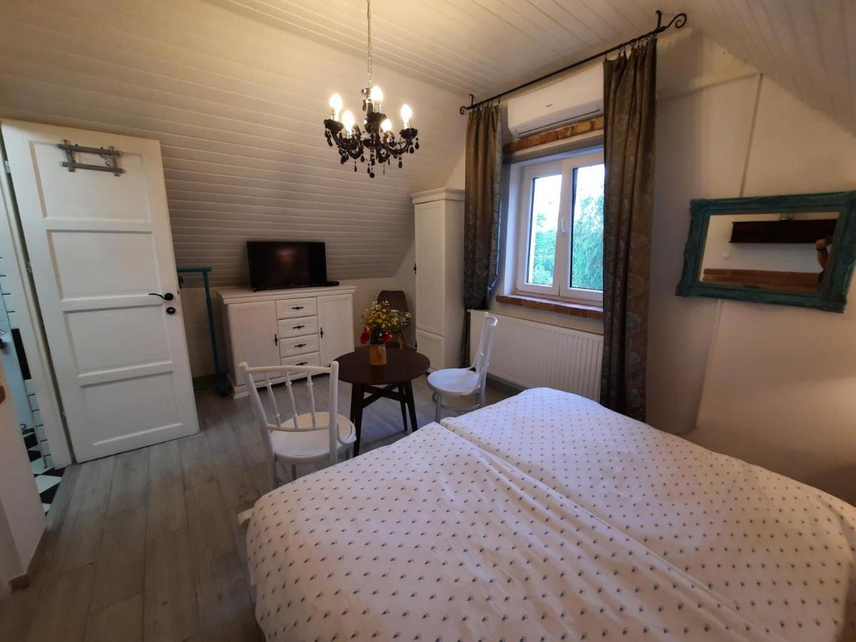 Piac Vendeghaz Hotel Kaptalantoti Eksteriør billede